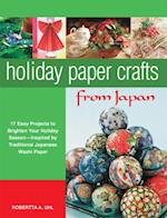 Holiday Paper Crafts from Japan