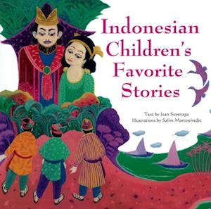 Indonesian Children's Favorite Stories