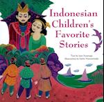 Indonesian Children's Favorite Stories