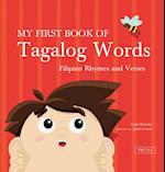 My First Book of Tagalog Words