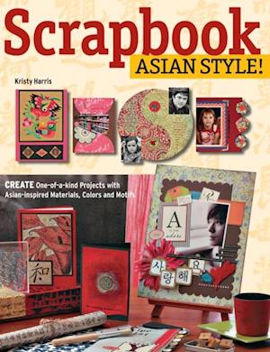 Scrapbook Asian Style!