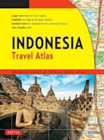 Indonesia Travel Atlas Third Edition