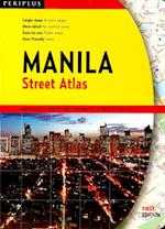 Manila Street Atlas First Edition