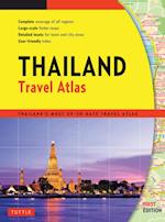 Thailand Travel Atlas