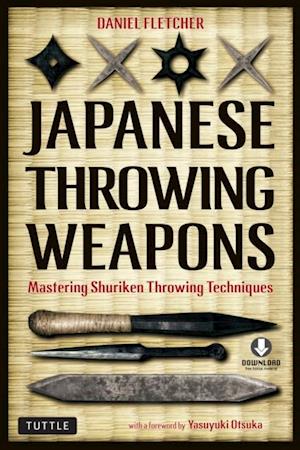 Japanese Throwing Weapons