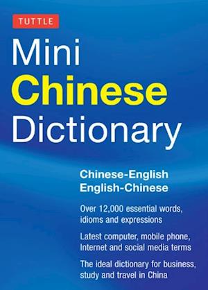 Tuttle Mini Chinese Dictionary