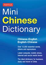 Tuttle Mini Chinese Dictionary