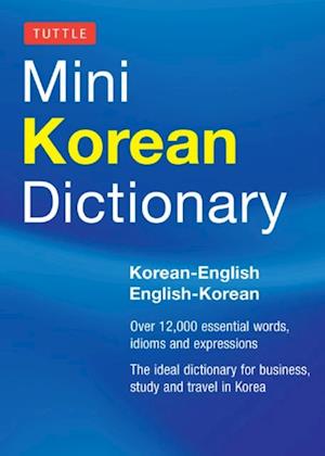 Tuttle Mini Korean Dictionary