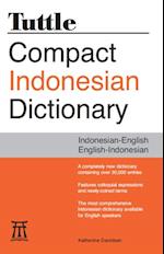 Tuttle Compact Indonesian Dictionary