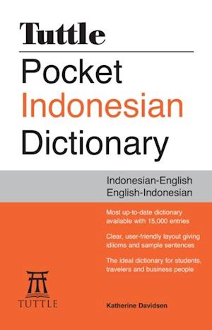 Tuttle Pocket Indonesian Dictionary