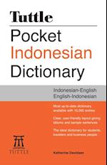 Tuttle Pocket Indonesian Dictionary