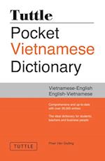 Tuttle Pocket Vietnamese Dictionary