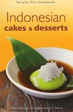 Indonesian Cakes & Desserts