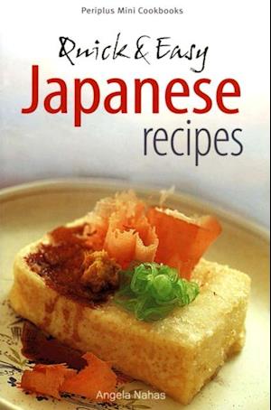 Mini Quick & Easy Japanese Recipes