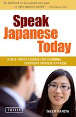 Speak Japanese Today