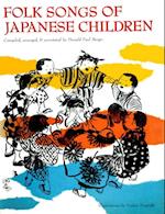 Folk Songs of Japanese Children