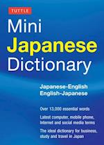 Tuttle Mini Japanese Dictionary