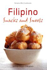 Mini Filipino Snacks and Sweets