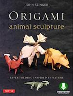 Origami Animal Sculpture
