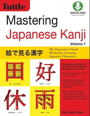 Mastering Japanese Kanji