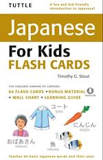 Tuttle Japanese for Kids Flash Cards Ebook