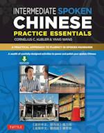 Intermediate Mandarin Chinese Speaking & Listening Practice
