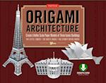 Origami Architecture (booklet & downloadable content)