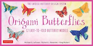 Origami Butterflies Ebook