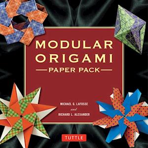 Modular Origami Paper Pack