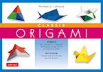 Classic Origami Ebook