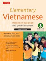 Elementary Vietnamese, Fourth Edition