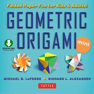 Geometric Origami Mini Kit Ebook