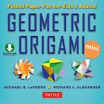 Geometric Origami Mini Kit Ebook