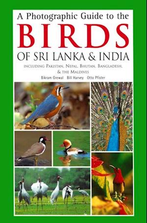 Photographic Guide to the Birds of Sri Lanka
