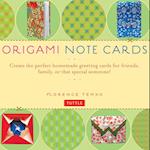 Origami Note Cards Ebook