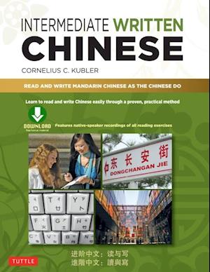 Intermediate Written Chinese