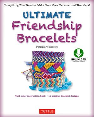 Ultimate Friendship Bracelets Ebook