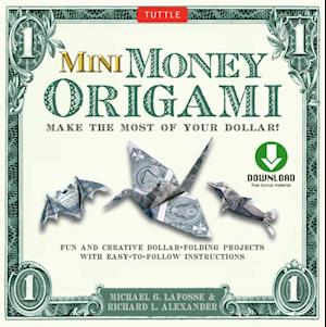 Mini Money Origami Kit Ebook