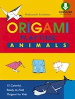 Origami Playtime Book 1 Animals