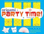 Origami Party Time! Ebook