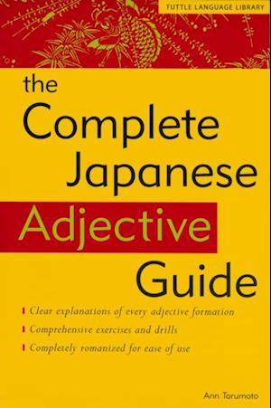Complete Japanese Adjective Guide