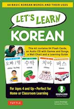 Let's Learn Korean Ebook