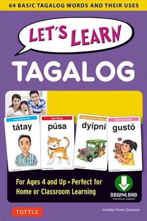 Let's Learn Tagalog Ebook