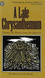 Late Chrysanthemum