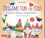 Origami Fun for Kids Ebook