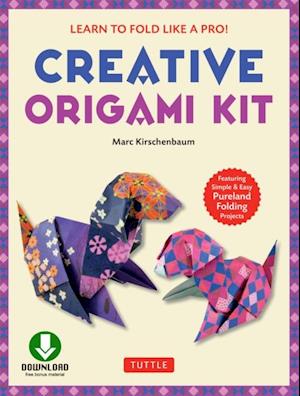 Creative Origami eBook