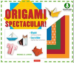 Origami Spectacular! Ebook