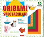 Origami Spectacular! Ebook