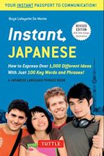 Instant Japanese