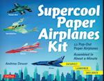 Supercool Paper Airplanes Ebook